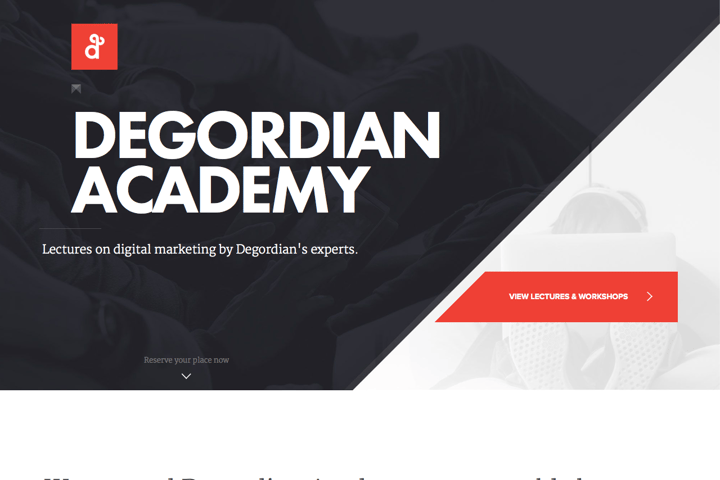 Degordian Academy
